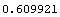 0.609921