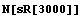 N[sR[3000]]