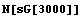 N[sG[3000]]