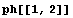 ph[[1, 2]]