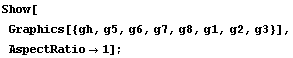 Show[Graphics[{gh, g5, g6, g7, g8, g1, g2, g3}], AspectRatio -> 1] ;