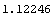 1.12246